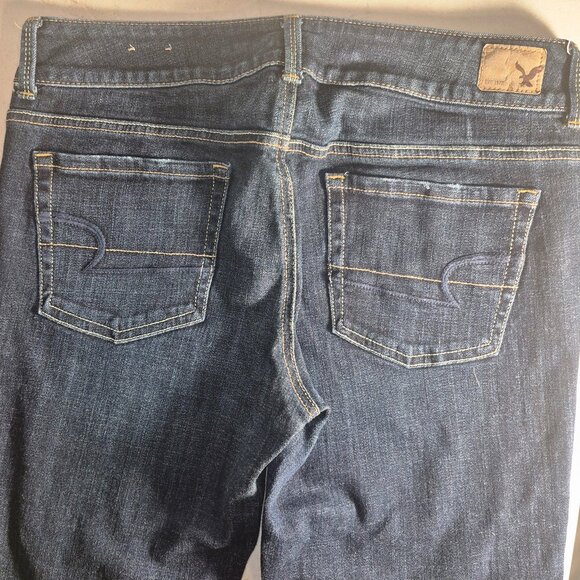 American Eagle Outfitters Ladie's Jeans in size 10 - Picture 8 of 16